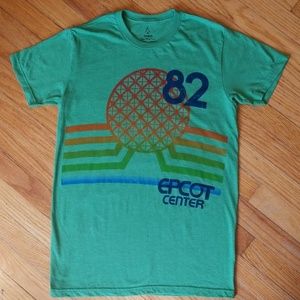 Disney Tshirt Men's Medium 1982 Epcot